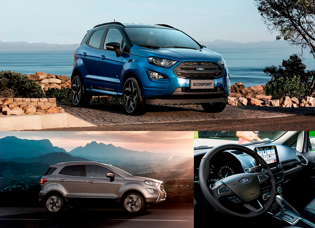 VEN AHORA Y PRUEBA EL FORD QUE MEJOR SE ADAPTE A TUS NECESIDADES