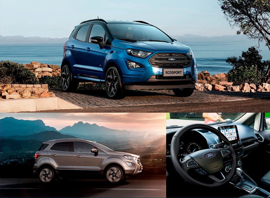 VEN AHORA Y PRUEBA EL FORD QUE MEJOR SE ADAPTE A TUS NECESIDADES
