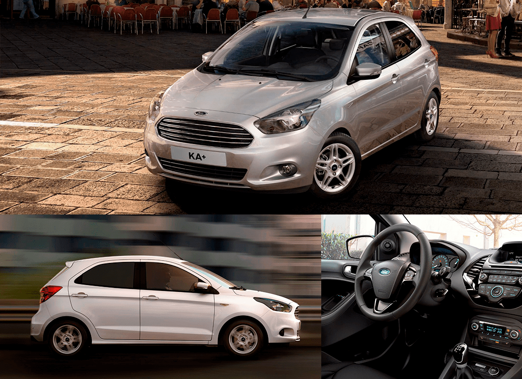 VEN AHORA Y PRUEBA EL FORD QUE MEJOR SE ADAPTE A TUS NECESIDADES