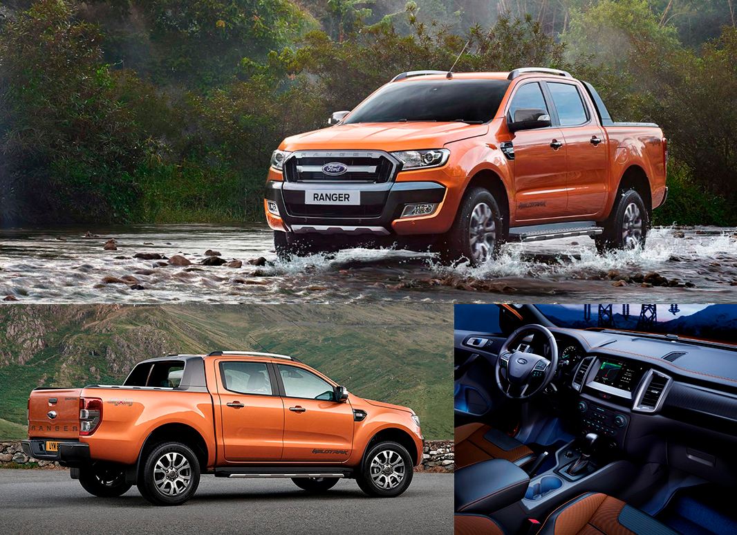 VEN AHORA Y PRUEBA EL FORD QUE MEJOR SE ADAPTE A TUS NECESIDADES