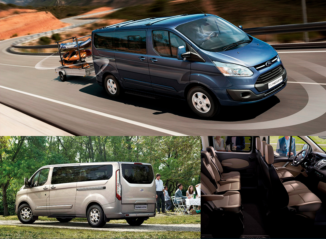 VEN AHORA Y PRUEBA EL FORD QUE MEJOR SE ADAPTE A TUS NECESIDADES