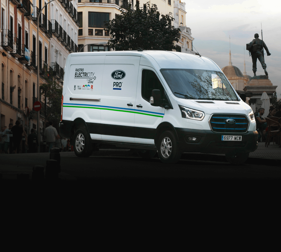 Rastro Electricity by Ford
